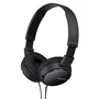 Sony MDR-ZX110B Auriculares Diadema Negros